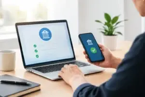 Bank Account Verification Guide for Loan Requests