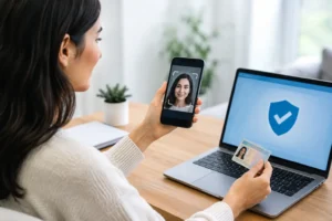 Online Identity Verification Guide for Loan Requests